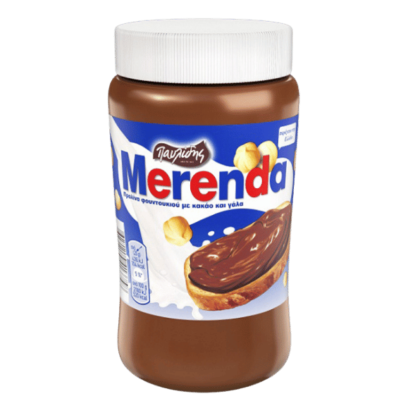 Merenda Schokocreme (570g) Pavlidis - Araxxon
